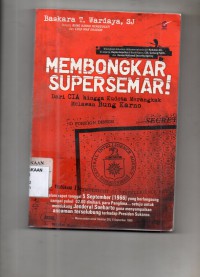 Image of Membongkar Supersemar: dari CIA hingga Kudeta Merangkak Melawan Bung Karno